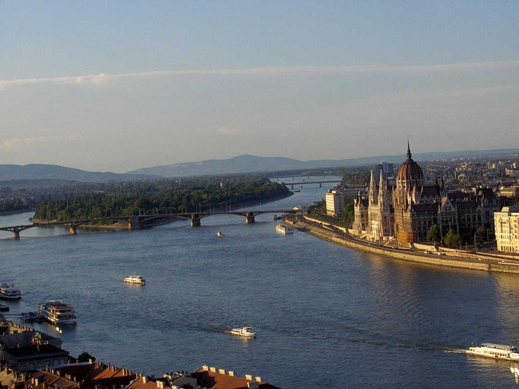 Budapest Center House Lägenhet Exteriör bild