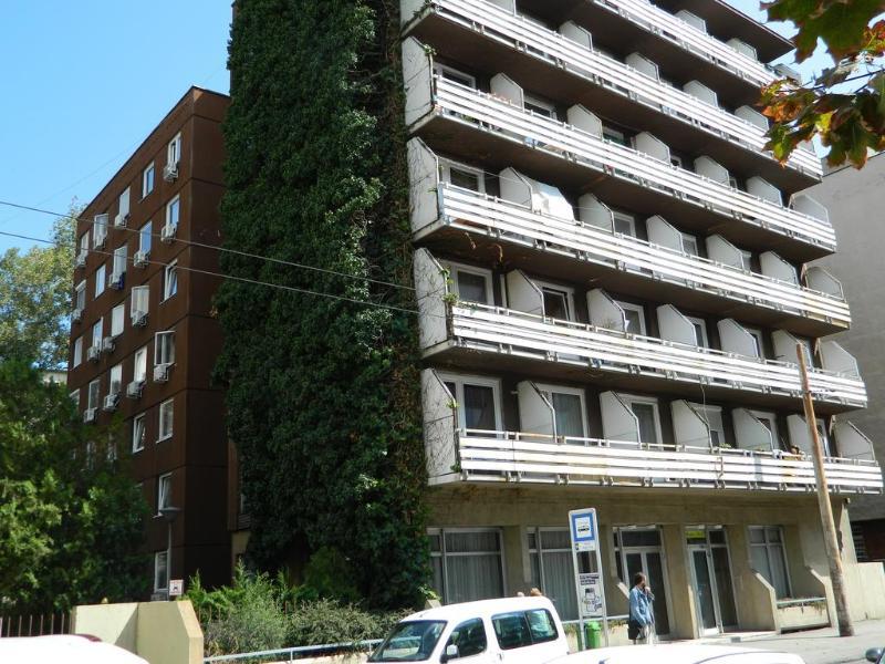 Budapest Center House Exteriör bild